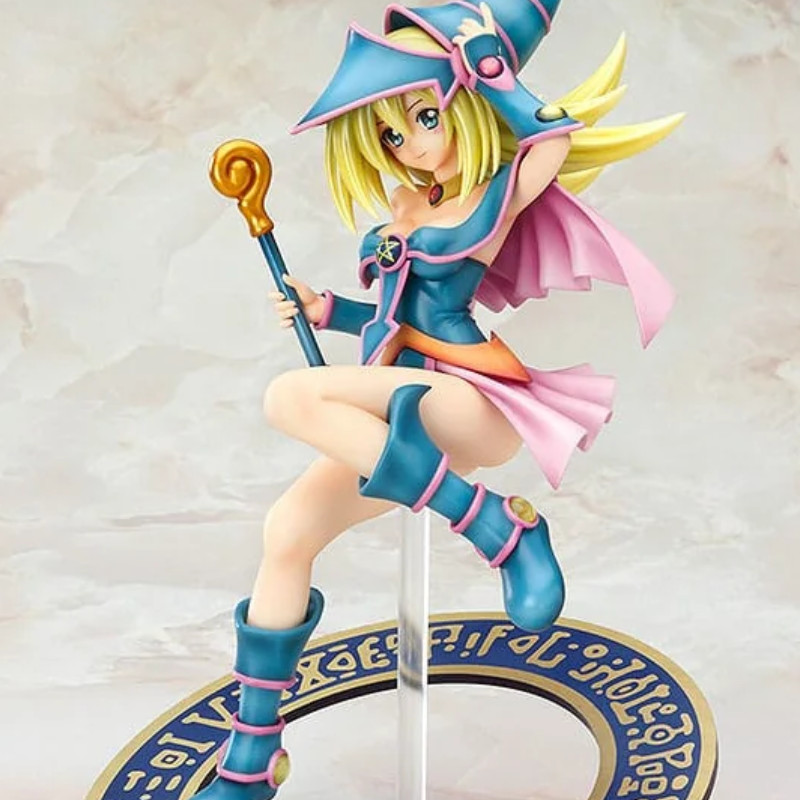 Yu-Gi-Oh! Statue 1/7 Dark Magician Girl (re-run) 21 cm